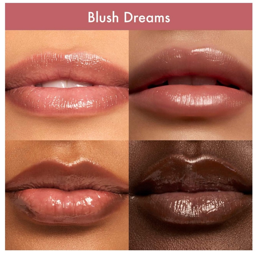 Summer Fridays Blush Dreams Dream Lip Oil